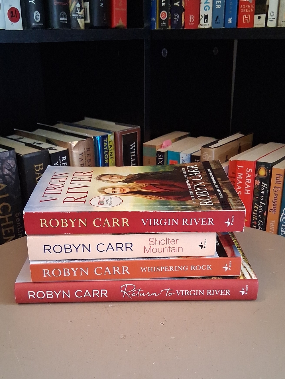 Virgin River Series By Robyn Carr